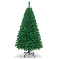 thumbnail image 3 of Costway 5Ft Artificial PVC Christmas Tree Stand Indoor Outdoor Green, 3 of 11