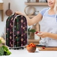 thumbnail image 3 of HELLHERO Colorful Floral Pattern Protective Case for Home Kitchen Indoor Machine Washable, 3 of 6