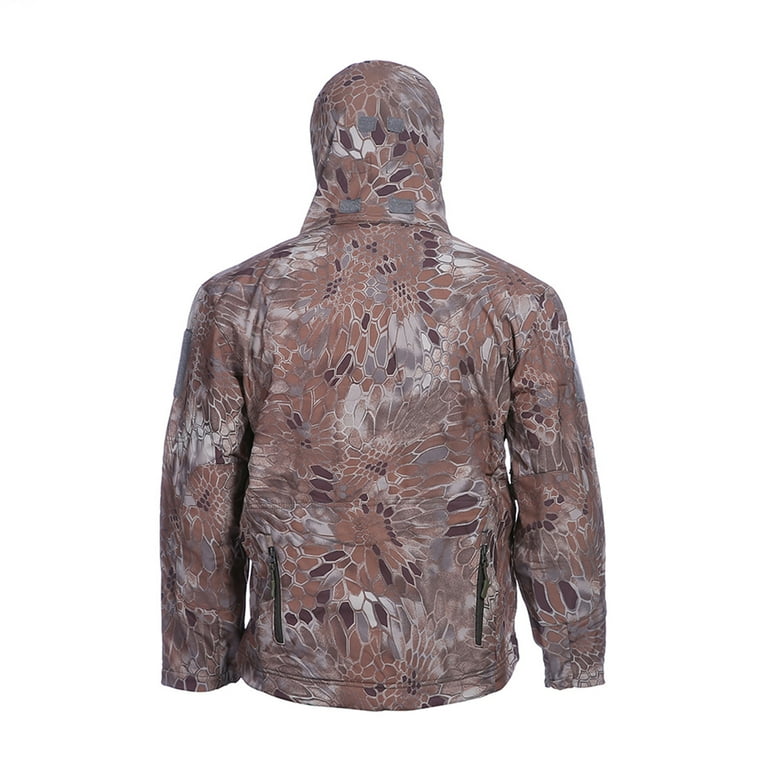 Walmart camouflage jacket sale