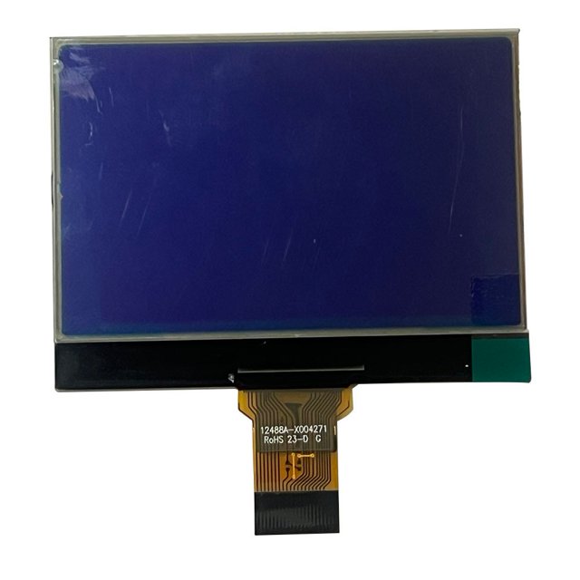LCD Display Screen For Ford Focus C-Max Galaxy Kuga Instrument Cluster Dashboard