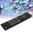 thumbnail image 4 of Replacement Remote Control, Easy To Read Ergonomic Design TV Remote Control 43FNT006  For 40ME324V F7 For 32ME402V F7 For 46ME313V F7 For 40ME314V F7, 4 of 8
