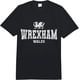 thumbnail image 1 of Wrexham Wales - Camiseta con bandera de dragón galés, 1 of 2