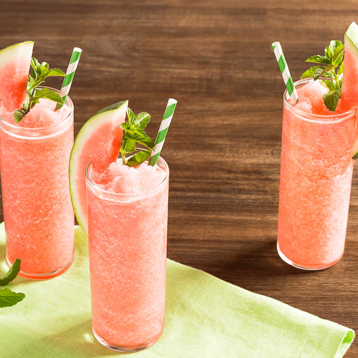 DeKuyper Watermelon Pucker Schnapps Liqueur, 750 ml