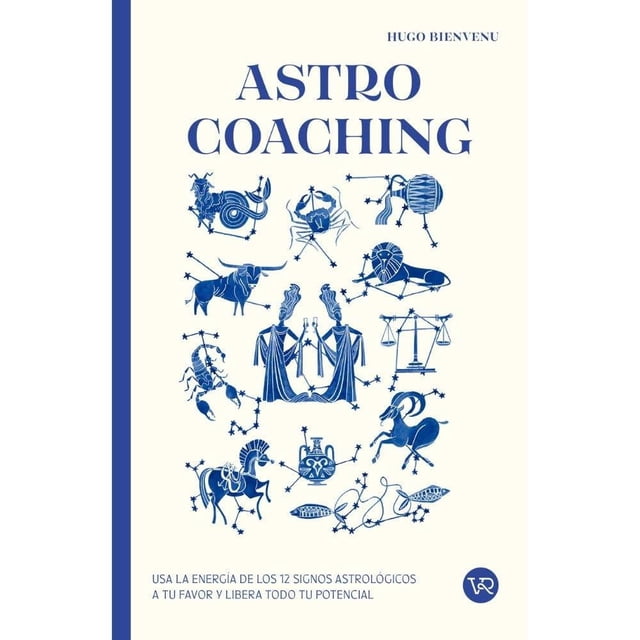 Astro Coaching VR Editoras Hugo Bienvenu