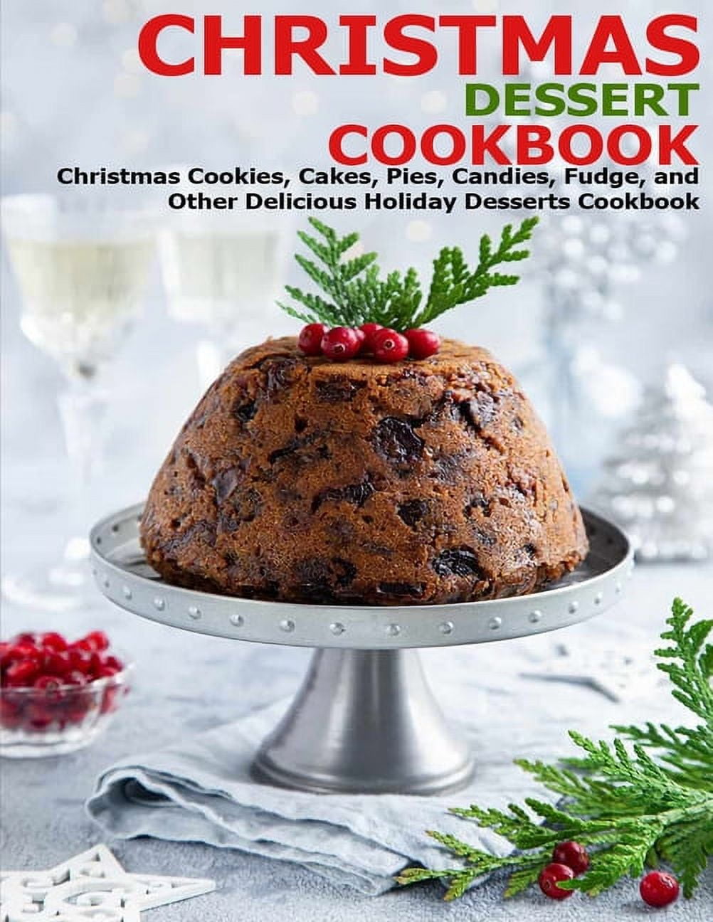 Vegan Vegetarian Christmas Pudding Recipe The 'Angel' Christmas