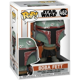 Funko POP! Deluxe: Return of The Jedi Jabba's Skiff Boba Fett