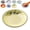 D, variant on Garlic Grater Plate Ceramic, Ginger Grater Bowl, Grating Plate for Fruits Vegetables