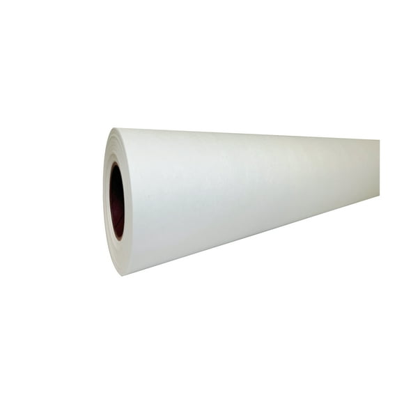 Kraft Paper Roll White