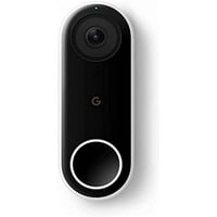 Google Nest Hello Doorbell Chime w/HDR Video and Night Vision