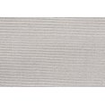 thumbnail image 4 of Feizy Batisse Modern Solid, Gray/Silver, 2'6" x 10' Runner Sheen Handmade Luxury & Glam Design Carpet for Living Dining Bed Room, 4 of 5