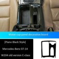 thumbnail image 2 of Compartimento central para coche, soporte para vasos, cubierta de marco, accesorios embellecedores, 2 of 5