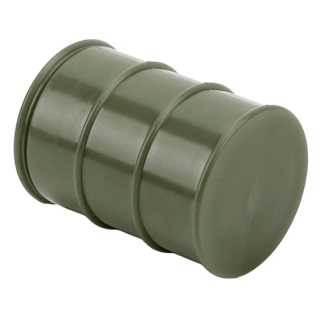 Accesorios de decoración para coches RC, tanque de combustible para coches RC, mini tanque de combustible, tanque de combustible RC, el mejor de su clase