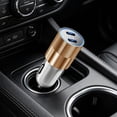 thumbnail image 6 of cpengpj 40W Fast Car Charger, 2-Port, Overheat Protection Multi-Device Compatibility, for Vehicle On-the-Go Fast Charging, 2.8in, 6 of 6