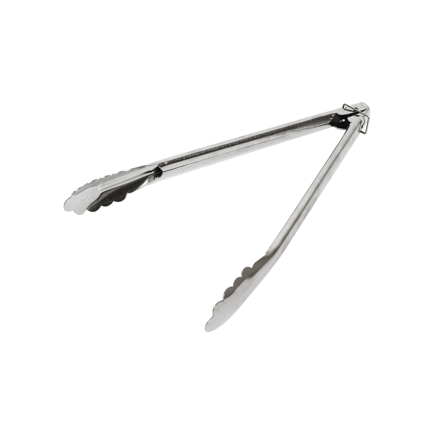 Choice 7 Heavy-Duty Stainless Steel Utility Tongs