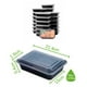 thumbnail image 1 of Contenedor rectangular para microondas, 1 of 3