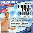 thumbnail image 1 of Karaoke: Best Male Pop Hits 3 [Audio CD] Various Artists, 1 of 3