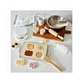 thumbnail image 1 of Kids' Wooden Baking & Bbq Set, Pretend Play Kitchen Toys, 1 of 5