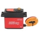 thumbnail image 2 of Servomotor digital 25 kg robot de engranajes metálicos impermeables RC coche rojo 180 ° ángulo de control, 2 of 10