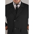 thumbnail image 2 of Deluxe Plus Size Gangster Costume Suit 1920s Gangster, 2 of 5