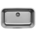thumbnail image 2 of Karran Usa U-3018-Pk1 U Series 30-1/2" Undermount Single Basin Stainless Steel Kitchen, 2 of 5