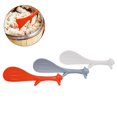 thumbnail image 2 of ENJOYW Cartoon Non-stick Squirrel Shape Spoon Rice Scoop Ladle Kitchen Cooking Tool Rice Spoon, 2 of 7