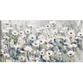 thumbnail image 1 of Cuadro Decorativo - Flores del prado Jr  Impresión en canvas, estrechado, 1 of 2