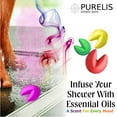 thumbnail image 6 of Purelis B07W72NKT8 Bath Bombs Gift Set with Fortune Telling Soothing for Women - 24 Piece, 6 of 9