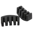 thumbnail image 3 of Violins Accessories, 2Pcs Violin Practice Mute Simple Operation  For Playing, 3 of 8