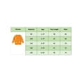 thumbnail image 4 of FEORJGP Kids Girls Knit Sweater Long Sleeve Knitwear Cardigan V Neck Flower Embroidery Coat Button Up Tops Outerwear Cute Warm Autumn Winter Clothes, 4 of 9