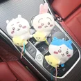 thumbnail image 4 of Chiikawa Plush Doll Pendant Star Hugging Series Hachiware USAGI Cute Cartoon Keychain Hanging Keychain Plush Doll Accessories, 4 of 19