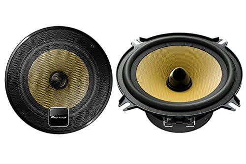 pioneer component speakers