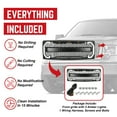 thumbnail image 2 of AMERICAN MODIFIED Grille de Style Raptor avec Clignotants, 09-14 Ford F150, 2 of 6