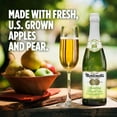 thumbnail image 3 of Martinelli's Sparkling Pear Cider, 25.4 fl oz Glass Bottle, 3 of 12