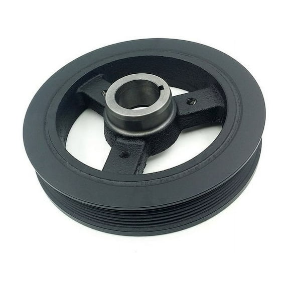 Engine Harmonic Balancer - Compatible with 1992 - 2000 Lincoln Town Car 4.6L V8 1993 1994 1995 1996 1997 1998 1999