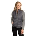 thumbnail image 3 of Trespass Womens Elanora Padded Vest, 3 of 5