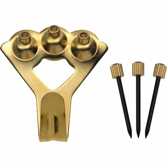 Hillman Ook 75 Lb. Capacity Picture Hangers 533028 Hillman Ook 533028