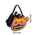thumbnail image 3 of 2024 Halloween Decorations,Halloween Treat Bags,Portable Candy Treat Bags,Halloween Candy Bags,Candy Bags for Party,Halloween Candy Bag Children's Portable Felting Candy Bag Halloween Gift Bag, 3 of 6