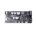 thumbnail image 2 of Reproductor de música estéreo con amplificador de potencia 5.0 compatible con Bluetooth (negro) Universal  Accesorios Electrónicos, 2 of 8