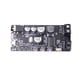 thumbnail image 1 of Amplificador de potencia Reproductor de música estéreo de audio 5.0 compatible con Bluetooth Negro, 1 of 8