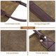 thumbnail image 5 of Soidarity Bolsa de almacenamiento para manejo de troncos, bolsa de lona que combina con pacas de heno, impermeable, de gran capacidad, para carpas, 5 of 6