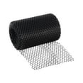 thumbnail image 3 of colaxi Leaf Guard Mesh Gutter Protector Screen Garbage Practical Parts Gutter Downspout Protectors Anti Clogging for Park Black, 3 of 10