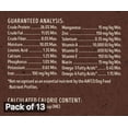 thumbnail image 5 of Supreme Source Grain Free Dry Dog Food, Pork Peas & Wild Boar Recipe, 22 Pound Bag (Pack of 13), 5 of 7