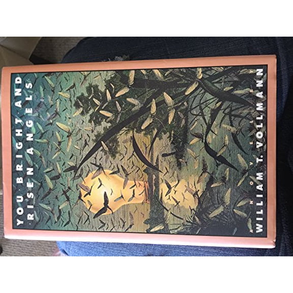 Pre-Owned You Bright and Risen Angles: A Cartoon, 9780689118524, 068911852X, Hardcover, First Edition edition