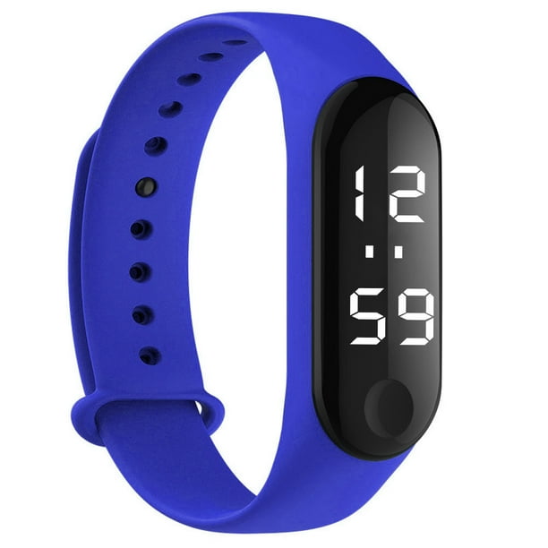 Led bracelet digital watches deals
