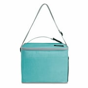 PackIt Freezable, Polycanvas Lunch Cooler Liner, 9 Can Capacity, Teal, A Practical Choice for School Lunches and Activities