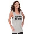 thumbnail image 5 of Mothers Love Nurturing My Tribe Cute Tank Top Tee Shirt Women Brisco Brands S, 5 of 7