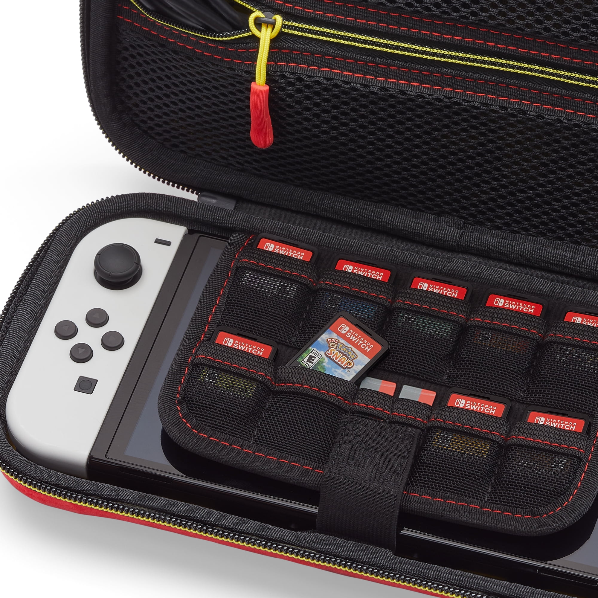 PowerA Protection Case for Nintendo Switch - OLED Model, Nintendo Switch and Nintendo Switch Lite - Pikachu Jump