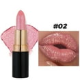 thumbnail image 1 of Set de lápiz labial hidratante nacarado - 8 colores brillantes, diseño duradero en relieve, 3,6 g cada uno - Brillo labial hidratante para serigrafía para maquillaje de día y de noche, 1 of 3
