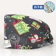 thumbnail image 1 of Bonnet Chirurgical de Noël, Chapeau de Docteur, Chapeau Bouffant d'Infirmière, Couvre-Chef Ajustable, 1 of 5
