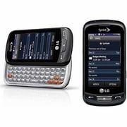 LG Rumor Reflex LN272 Smartphone (Unlocked), Grey